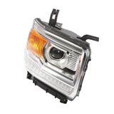 For 2014-2018 GMC Sierra 1500 15-19 2500 3500HD W/LED DRL Headlights Projector – product image 2