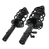Front Complete Strut Assembly Pair for 2014-2019 Ford Escape 172618 – product image 4