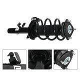 Front Complete Strut Assembly Pair for 2014-2019 Ford Escape 172618 – product image 7
