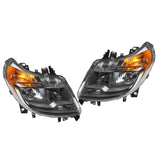 For 2014-2022 RAM ProMaster 1500 2500 3500 Halogen Headlight w/DRL Assembly Pair – product image
