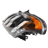 For 2014-2022 RAM ProMaster 1500 2500 3500 Halogen Headlight w/DRL Assembly Pair – product image 4