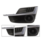 Front Fog Light Cover Bezel Pair for 2015-2016 Subaru Impreza 57731FJ410 – product image