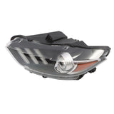 For 2015-17 Ford Mustang Driver Side Projector Headlight Assembly w/ LED DRL – product image 2