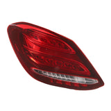 For 2015-18 Mercedes C-Class W205 LED Tail Light Assembly Left Right Pair – product image 2