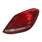 For 2015-18 Mercedes C-Class W205 LED Tail Light Assembly Left Right Pair – product image 3