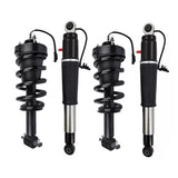 For 2015-20 Escalade Suburban Tahoe Yukon FRONT Strut Assy + REAR shock Absorber – product image
