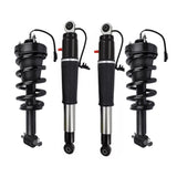 For 2015-20 Escalade Suburban Tahoe Yukon FRONT Strut Assy + REAR shock Absorber – product image 2