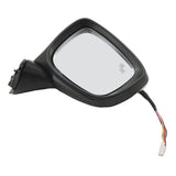 For 2015 2016 Mazda CX-5 Mirror w/ Blind Spot Turn Signal 9-Pin Passenger Side – product image 3