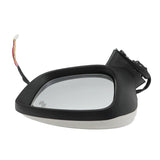 For 2015 2016 Mazda CX-5 Mirror w/ Blind Spot Turn Signal 9-Pin Passenger Side – product image 4