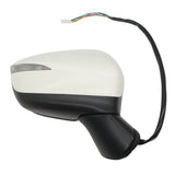 For 2015 2016 Mazda CX-5 Mirror w/ Blind Spot Turn Signal 9-Pin Passenger Side – product image 8