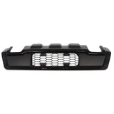 For 2015-2017 Ford F-150 F150 Raptor Style Front Bumper W/LED Lights Black Steel – product image