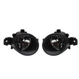 For 2015-2018 Nissan Murano Clear Lens Fog Lights Lamps W/ Bezel&Switch&Harness – product image