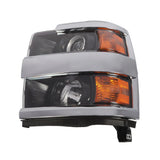 For 2015-2019 Chevy Silverado 2500HD 3500HD Projector Headlight Lamp - Driver LH – product image