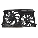 For 2015-2019 Ford Transit T150 T250 T350 3.5L 3.7L Radiator Dual Cooling Fan – product image
