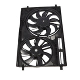 For 2015-2019 Ford Transit T150 T250 T350 3.5L 3.7L Radiator Dual Cooling Fan – product image 2