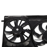 For 2015-2019 Ford Transit T150 T250 T350 3.5L 3.7L Radiator Dual Cooling Fan – product image 3