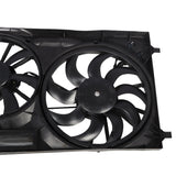 For 2015-2019 Ford Transit T150 T250 T350 3.5L 3.7L Radiator Dual Cooling Fan – product image 4