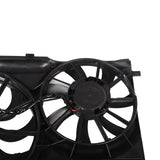 For 2015-2019 Ford Transit T150 T250 T350 3.5L 3.7L Radiator Dual Cooling Fan – product image 5