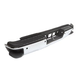 For 2015-2019 SIERRA SILVERADO 2500HD 3500HD Rear Bumper Chrome W/ Sensor Hole – product image 3