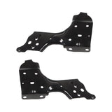 For 2015-2019 SIERRA SILVERADO 2500HD 3500HD Rear Bumper Chrome W/ Sensor Hole – product image 8