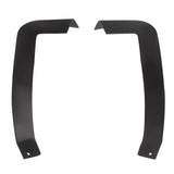 For 2015-2019 Silverado Sierra 2500HD 3500HD Chrome Steel Rear Bumper Assembly – product image 5