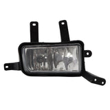 For 2015-2020 Chevy Suburban Tahoe Driving Fog Lights Lamps+Chrome Trim+Switch – product image