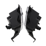 For 2015-2020 Chevy Suburban Tahoe Driving Fog Lights Lamps+Chrome Trim+Switch – product image 3