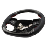 For 2015-24 Dodge Charger Challenger SRT Hellcat Carbon Fiber Steering Wheel – product image