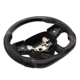 For 2015-24 Dodge Charger Challenger SRT Hellcat Carbon Fiber Steering Wheel – product image 2