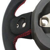 For 2015-24 Dodge Charger Challenger SRT Hellcat Carbon Fiber Steering Wheel – product image 5
