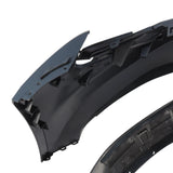 For 2016 2017 2018 Chevy Malibu Front Bumper Cover Fascia Unpainted W/O Holes 84042376 – product image 2