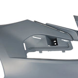 For 2016 2017 2018 Chevy Malibu Front Bumper Cover Fascia Unpainted W/O Holes 84042376 – product image 3
