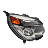 For 2016-2017 Chevrolet Equinox Front Headlight Assembly Pair Left Right W/Bulbs – product image