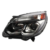 For 2016-2017 Chevrolet Equinox Front Headlight Assembly Pair Left Right W/Bulbs – product image 2