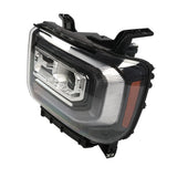 For 2016-2018 GMC Sierra 1500 OE Full LED Projector Headlight Headlamp - Driver – product image 4