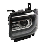 For 2016-2018 GMC Sierra 1500 OE Full LED Projector Headlight Headlamp - Driver – product image 5