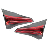Inner Halogen Tail Light Pair for 2016-2018 Toyota RAV4 376513570963 – product image 3