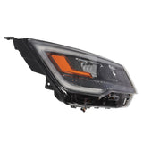 For 2016-2019 Ford Explorer Halogen Passenger Side Headlight w/LED DRL Headlamp – product image 4