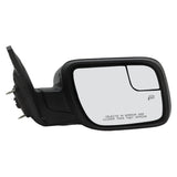 For 2016-2019 Ford Explorer Passenger Side Heated Mirror Puddle Spotter 7 Pin – product image