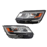 For 2016-2019 Ford Explorer Sport|Limited|XLT|Platinum LED DRL Headlights LH&RH – product image