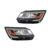 For 2016-2019 Ford Explorer Sport|Limited|XLT|Platinum LED DRL Headlights LH&RH – product image 2