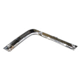 For 2016-2019 Mitsubishi Outlander Front Bumper L+R Side Chrome Trim Molding – product image 7