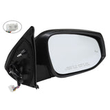 For 2016-2023 TOYOTA TACOMA with Signal BSD Light PTM Cap Passenger Side Mirror – product image