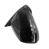 For 2016-2023 TOYOTA TACOMA with Signal BSD Light PTM Cap Passenger Side Mirror – product image 6