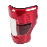 For 2017 2018 2019 Ford F-250 Super Duty LED Tail Light W/ Blind Spot Right RH FO2801262，HC3Z-13404-C，KC3Z13404B – product image