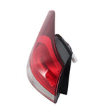 For 2017-2018 Kia Forte Sedan Outer Left Halogen Tail Light Assembly – product image