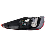 For 2017-2018 Kia Forte Sedan Outer Left Halogen Tail Light Assembly – product image 2