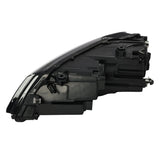 For 2017-2018 Volkswagen Jetta Halogen w/LED DRL Headlight Headlamp Passenger – product image 4