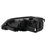 For 2017-2018 Volkswagen Jetta Halogen w/LED DRL Headlight Headlamp Passenger – product image 5