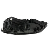 For 2017-2018 Volkswagen Jetta Halogen w/LED DRL Headlight Headlamp Passenger – product image 7